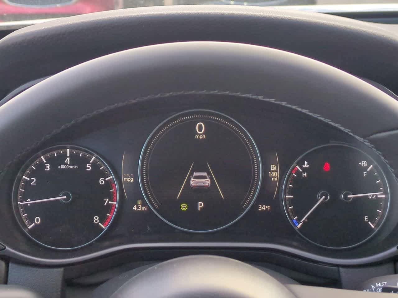 Thumbnail: 2026 Mazda CX-50 - 33