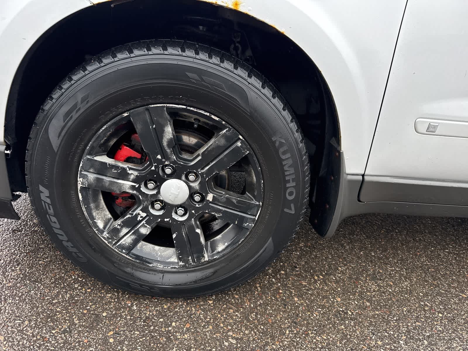 Thumbnail: 2010 Chevrolet Traverse - 9