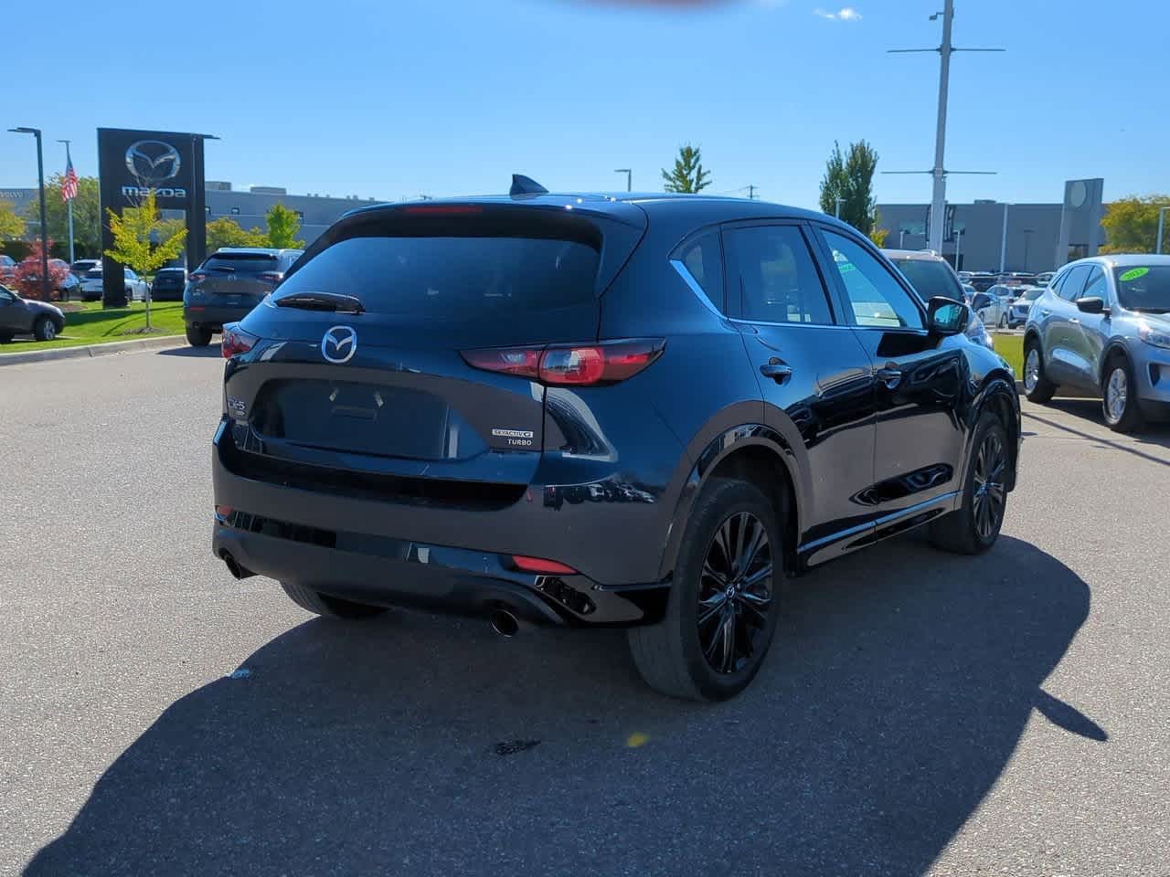 Thumbnail: 2023 Mazda CX-5 - 6