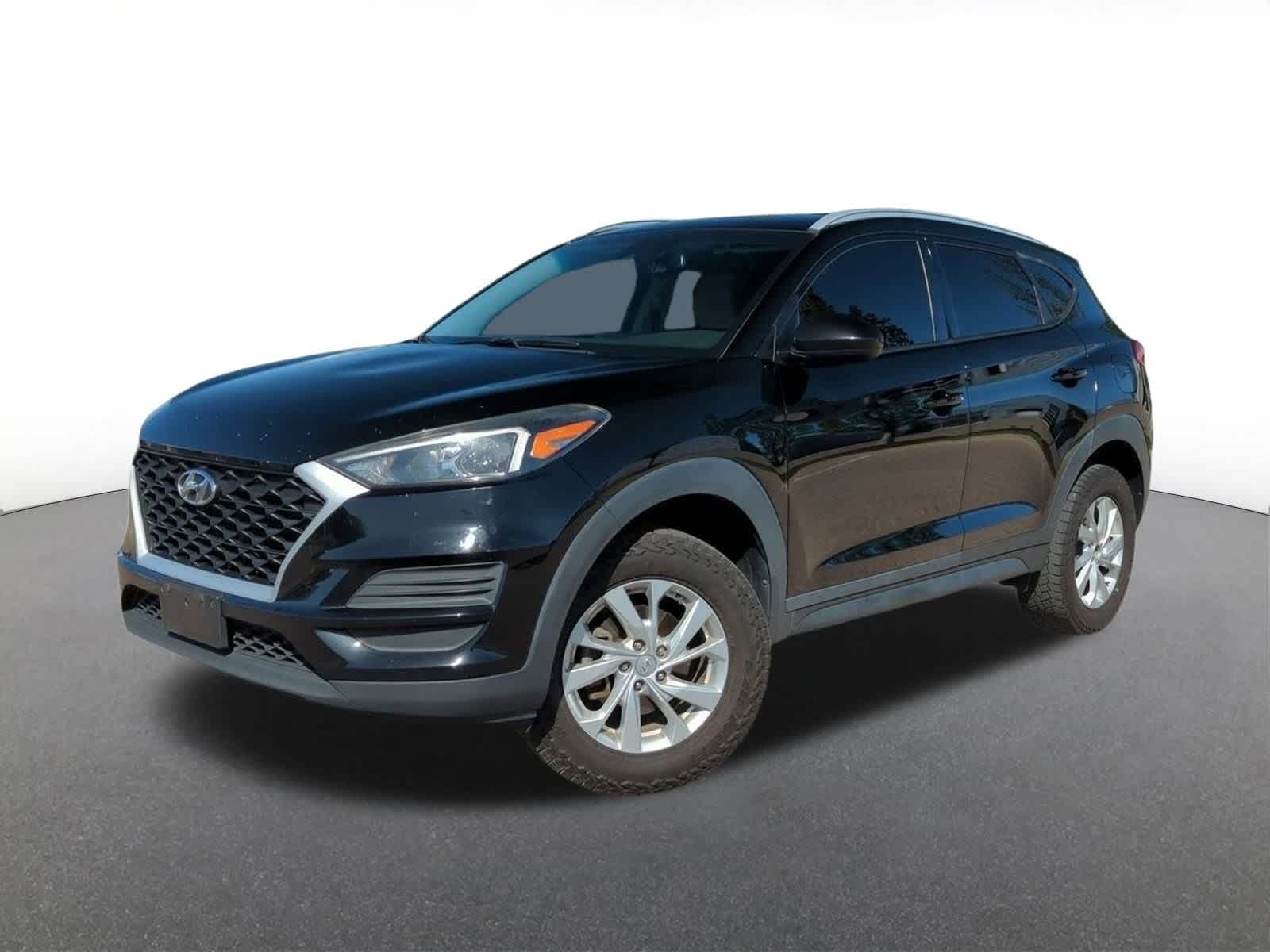 2020 Hyundai Tucson Value -
                  Troy, MI