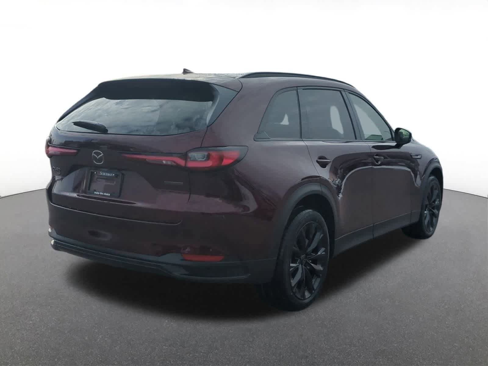 Thumbnail: 2026 Mazda CX-90 - 6