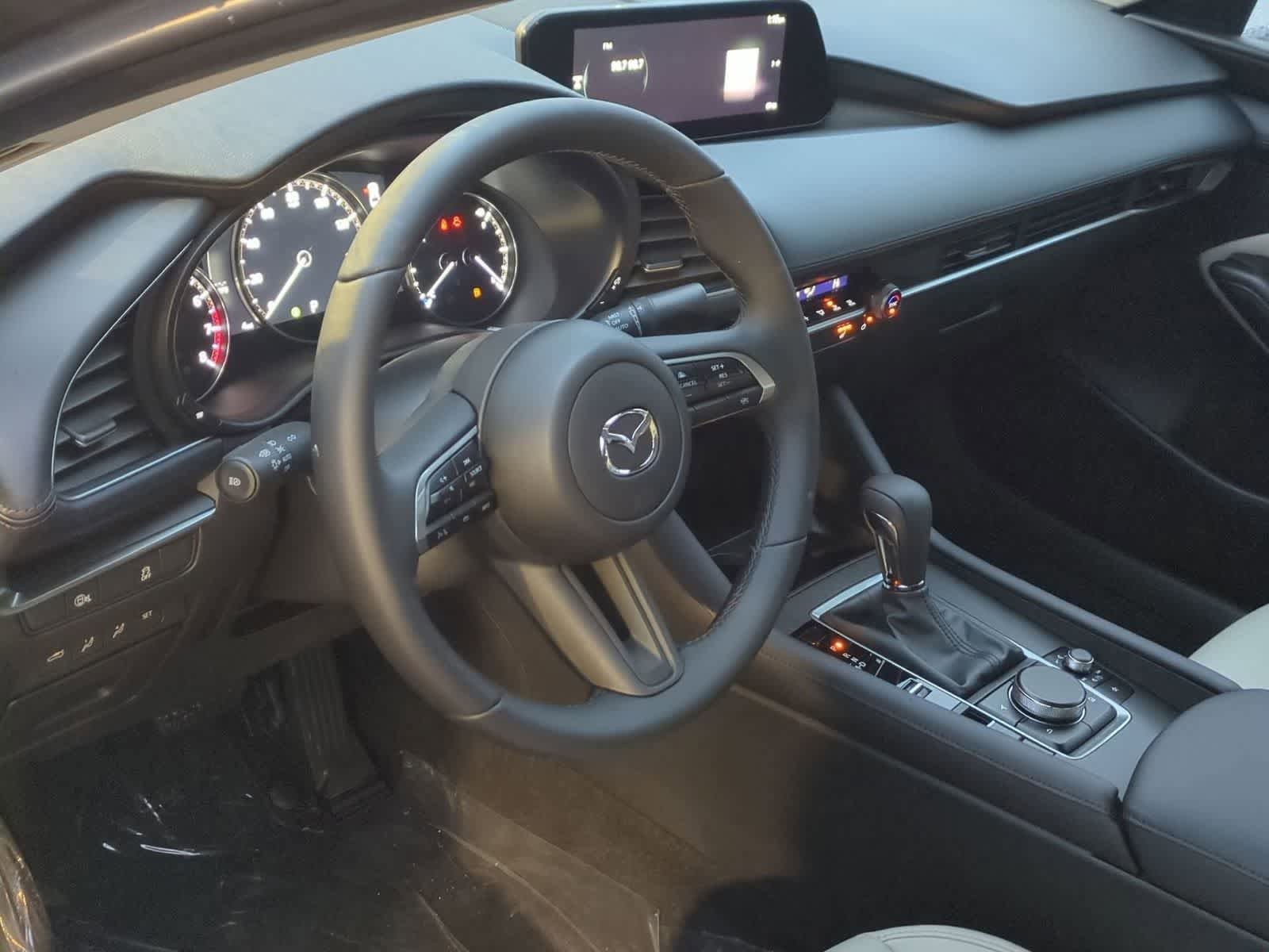 Thumbnail: 2026 Mazda Mazda3 - 2