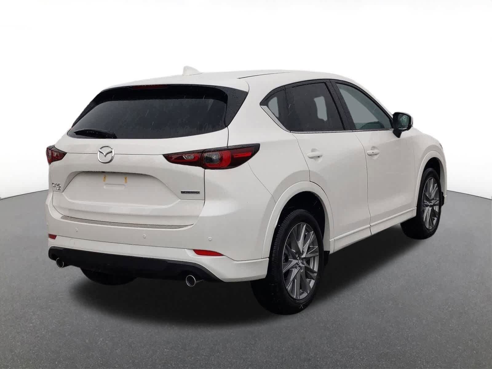 Thumbnail: 2025 Mazda CX-5 - 6