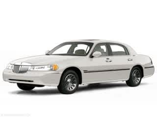 2000 Lincoln Town Car