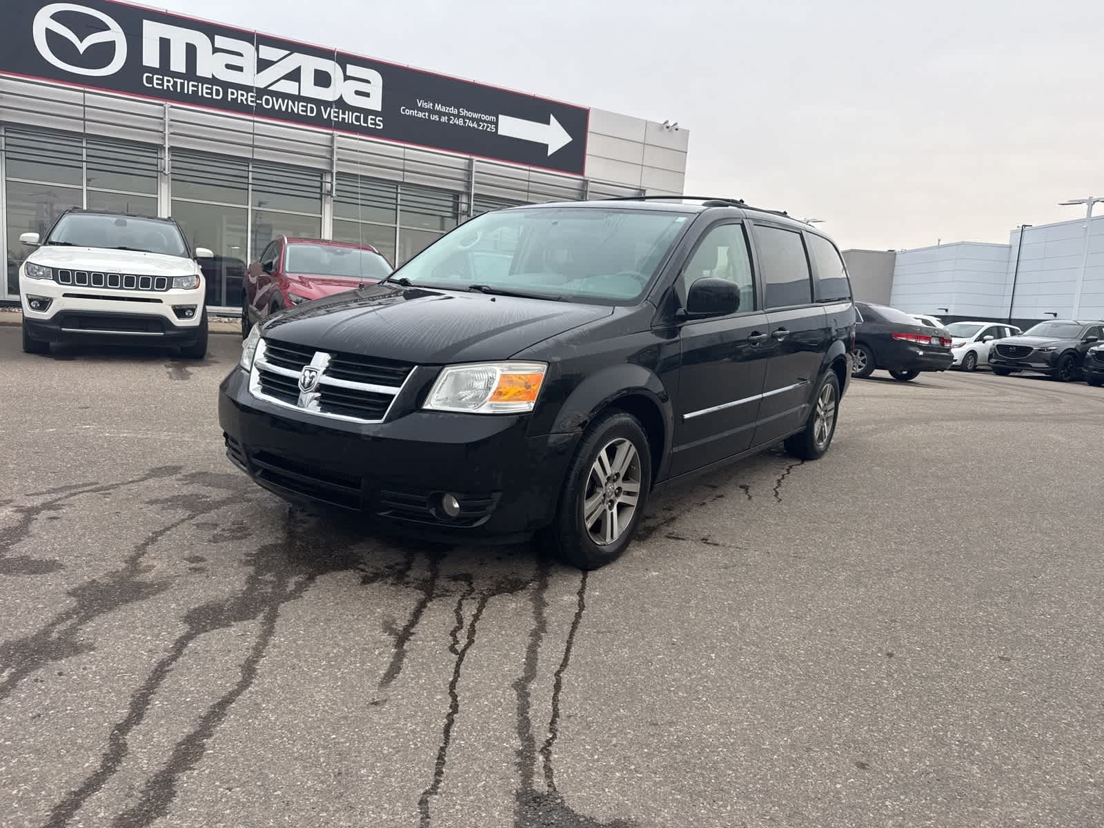 2009 Dodge Grand Caravan SXT -
                  Troy, MI