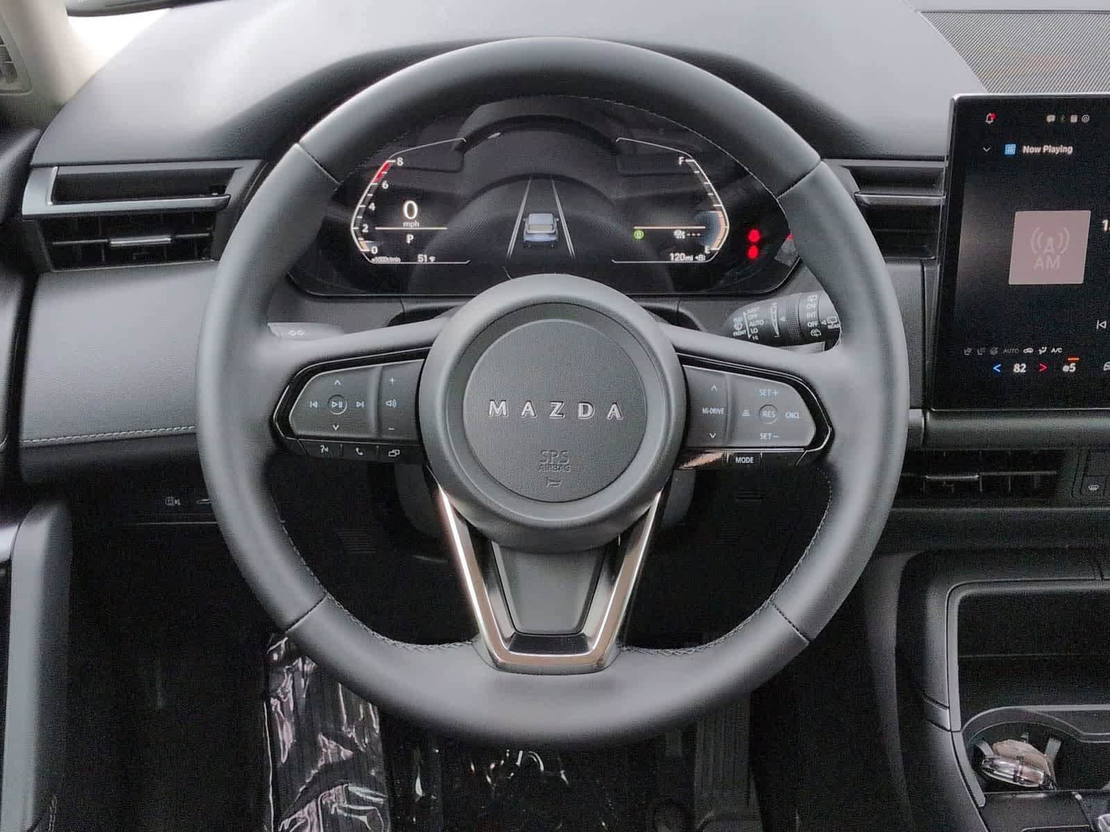 Thumbnail: 2026 Mazda CX-5 - 22