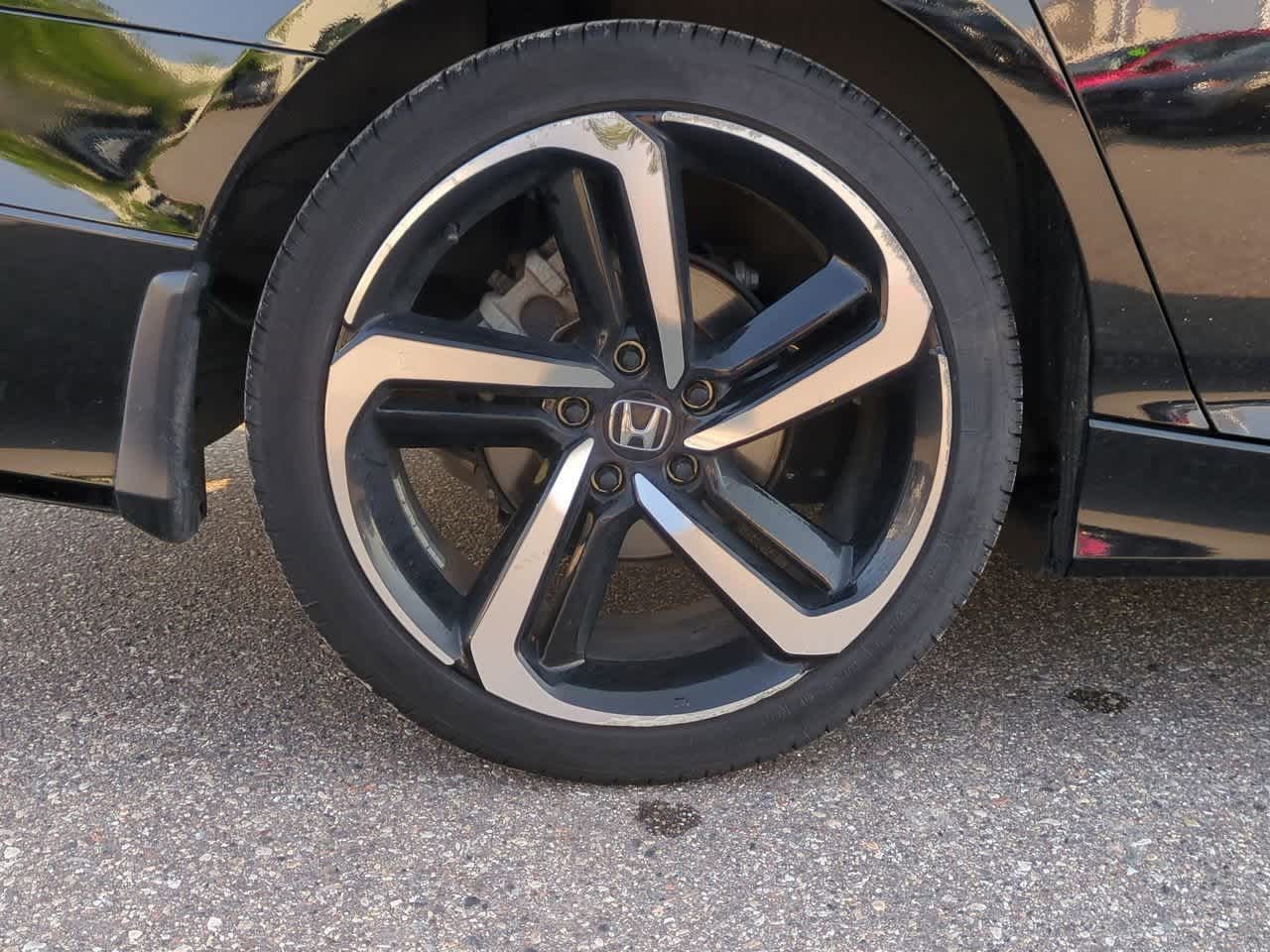 2022 Honda Accord Sport 13