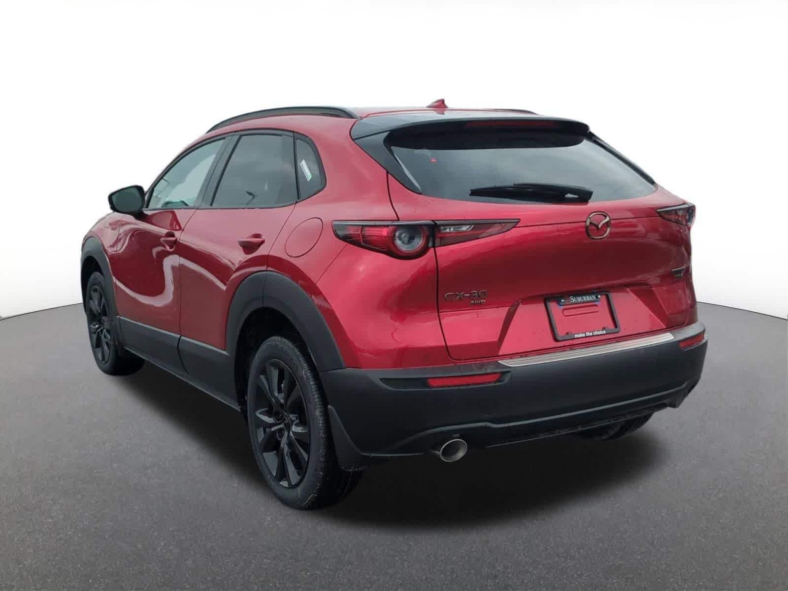 Thumbnail: 2026 Mazda CX-30 - 4