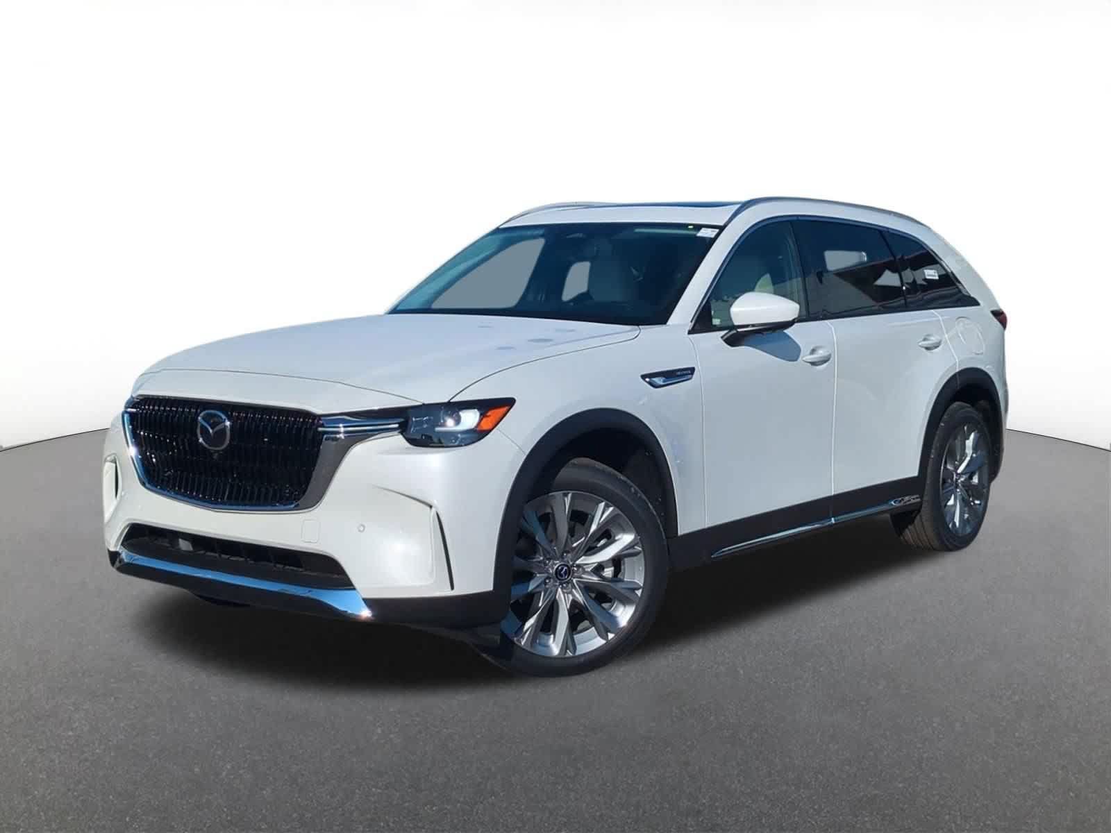 2026 Mazda CX-90 3.3 Turbo Premium Plus AWD Sport Utility