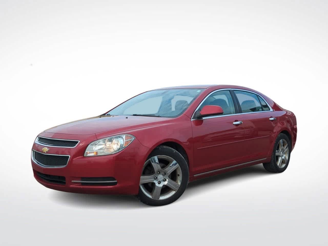 Thumbnail: 2012 Chevrolet Malibu - 1