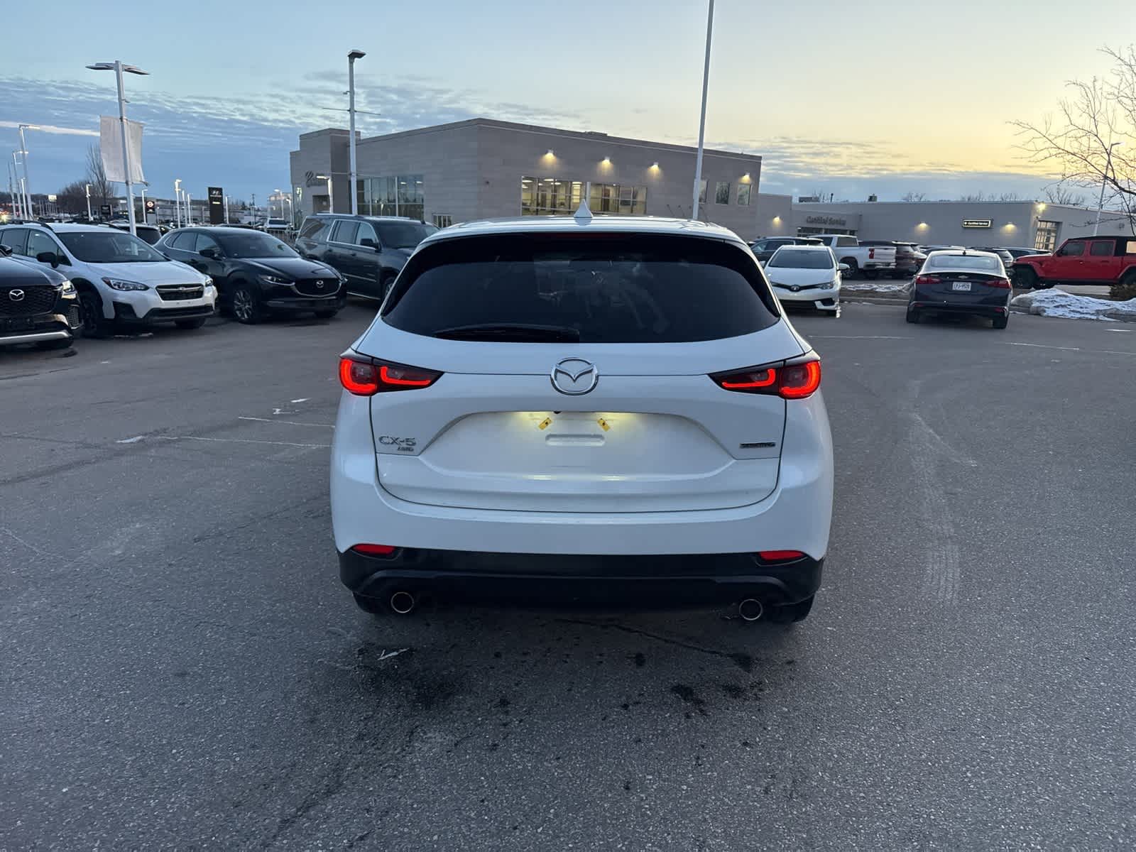 Thumbnail: 2023 Mazda CX-5 - 6