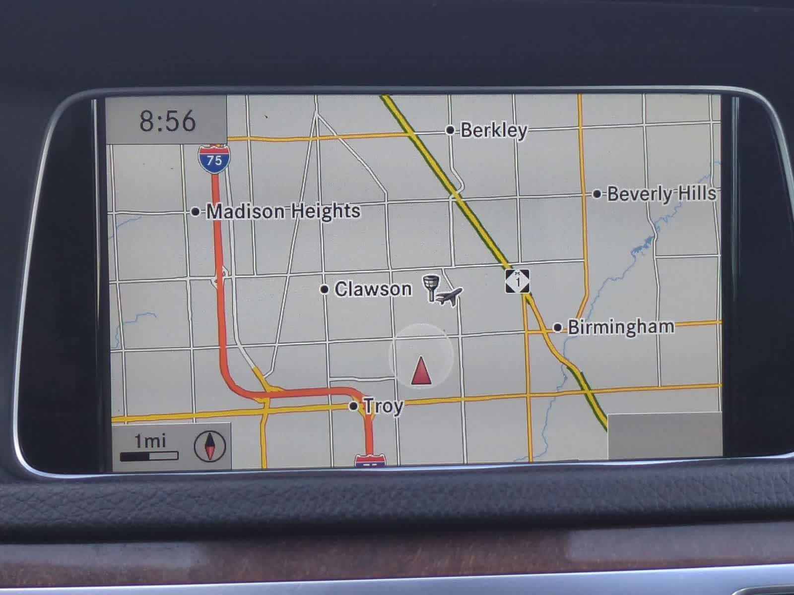 Thumbnail: 2014 Mercedes-Benz E-Class - 29