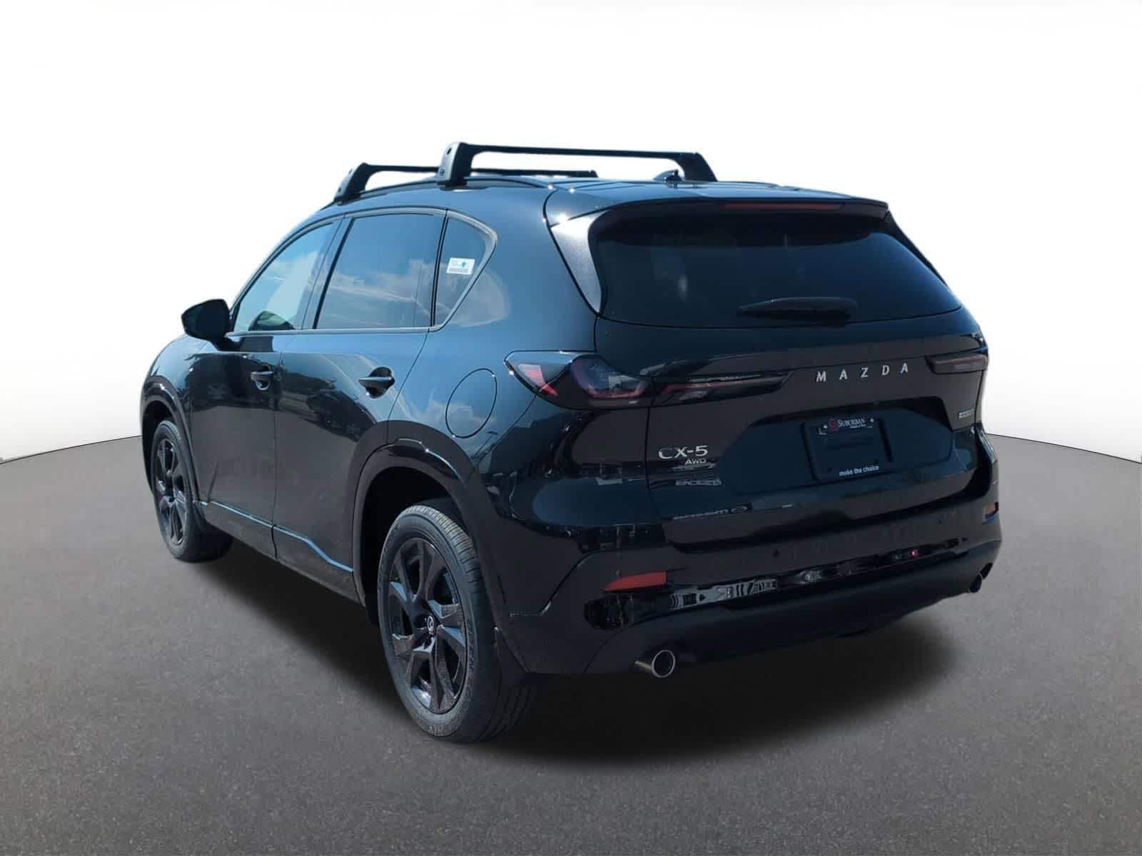 Thumbnail: 2026 Mazda CX-5 - 4