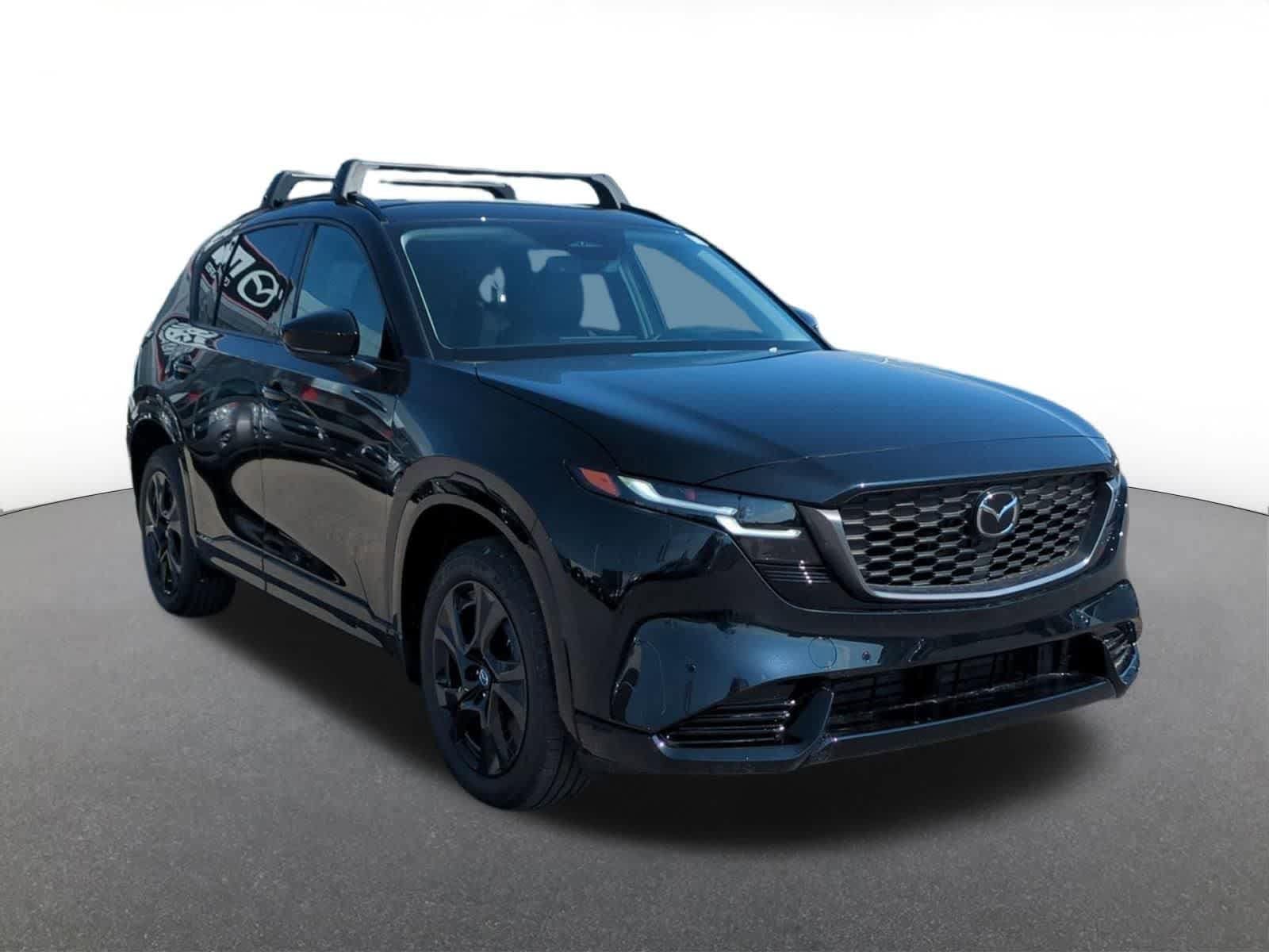 Thumbnail: 2026 Mazda CX-5 - 8