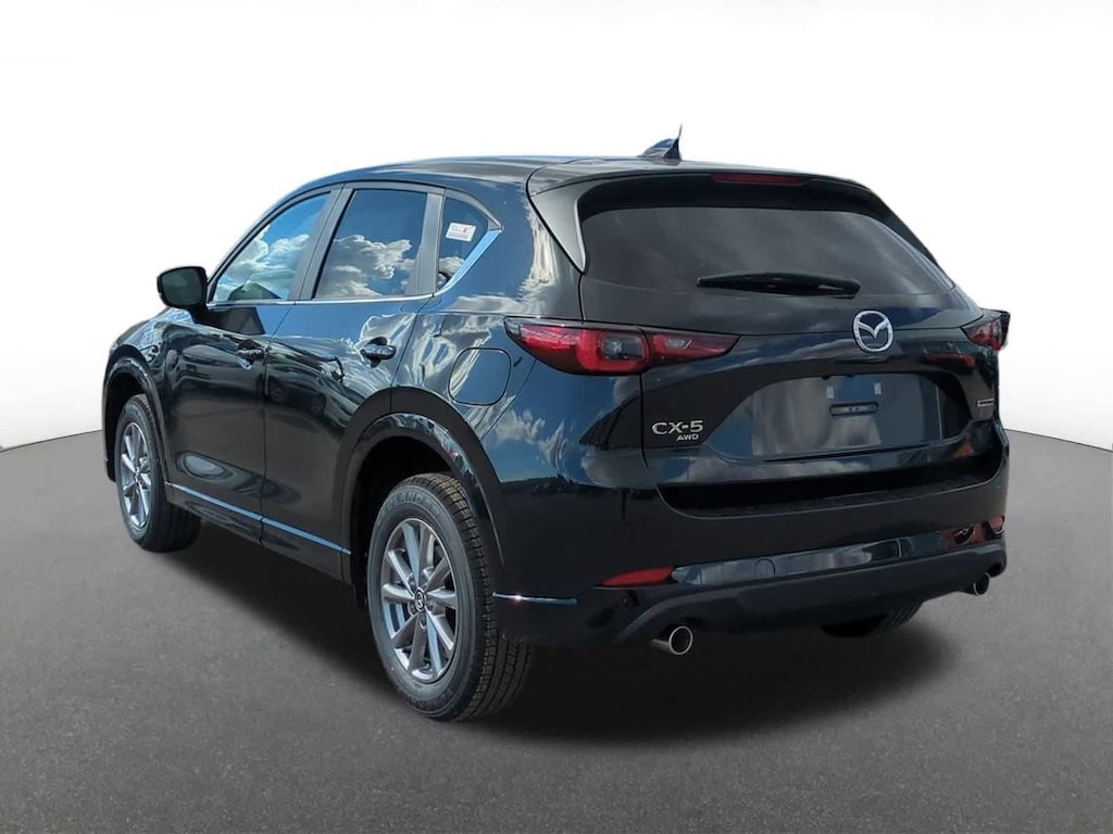New 2025 Mazda CX-5 2.5 S Select AWD Sport Utility