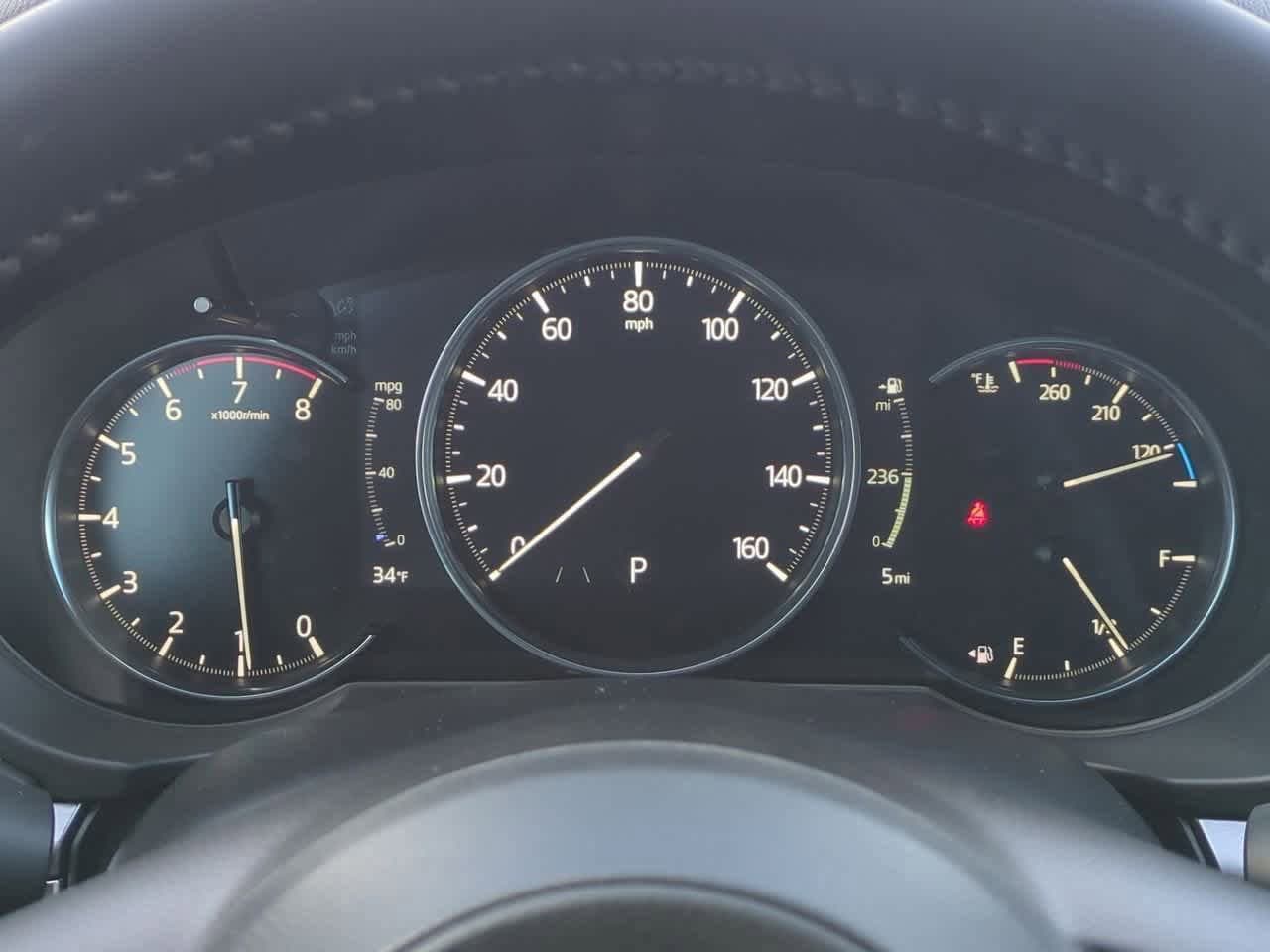 Thumbnail: 2025 Mazda CX-5 - 32