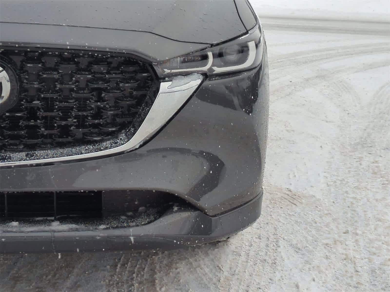 Thumbnail: 2025 Mazda CX-5 - 10