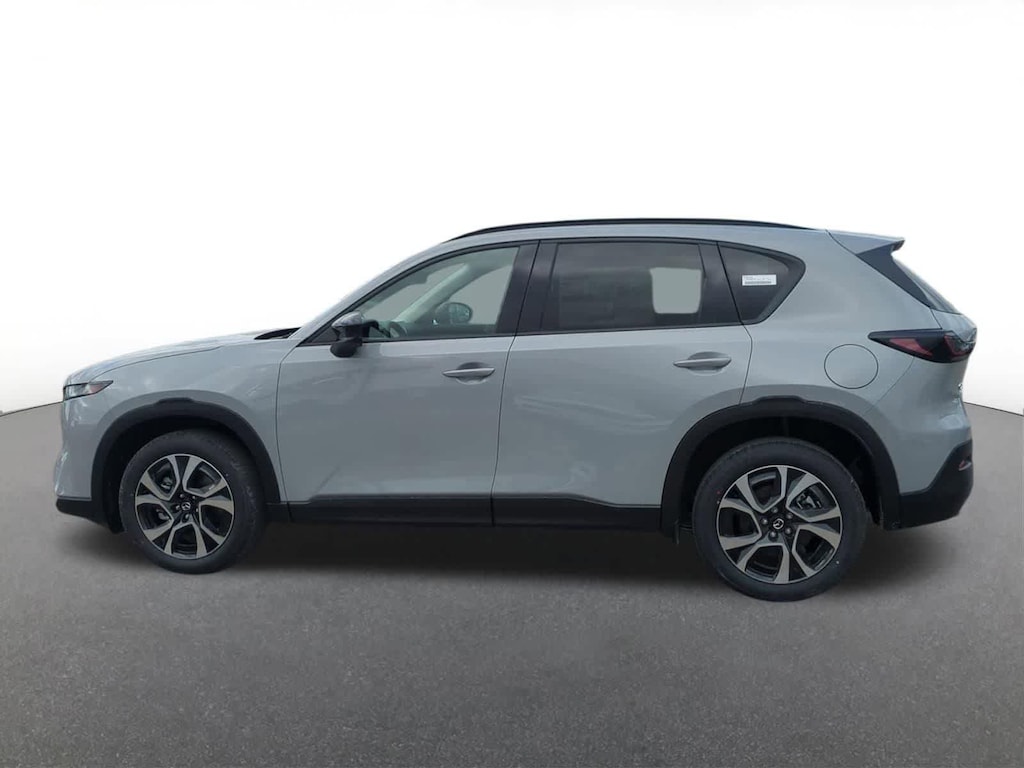 New 2026 Mazda CX-5 2.5 S Preferred AWD Sport Utility