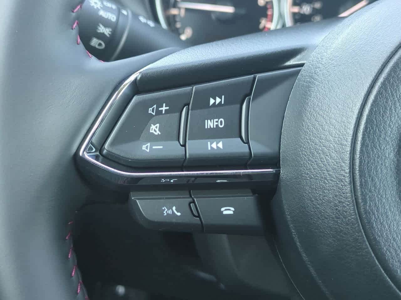 Thumbnail: 2025 Mazda CX-5 - 23