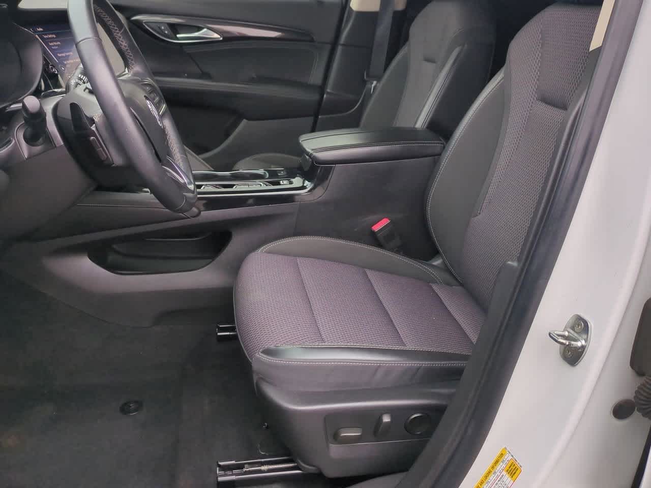 Thumbnail: 2021 Buick Envision - 15