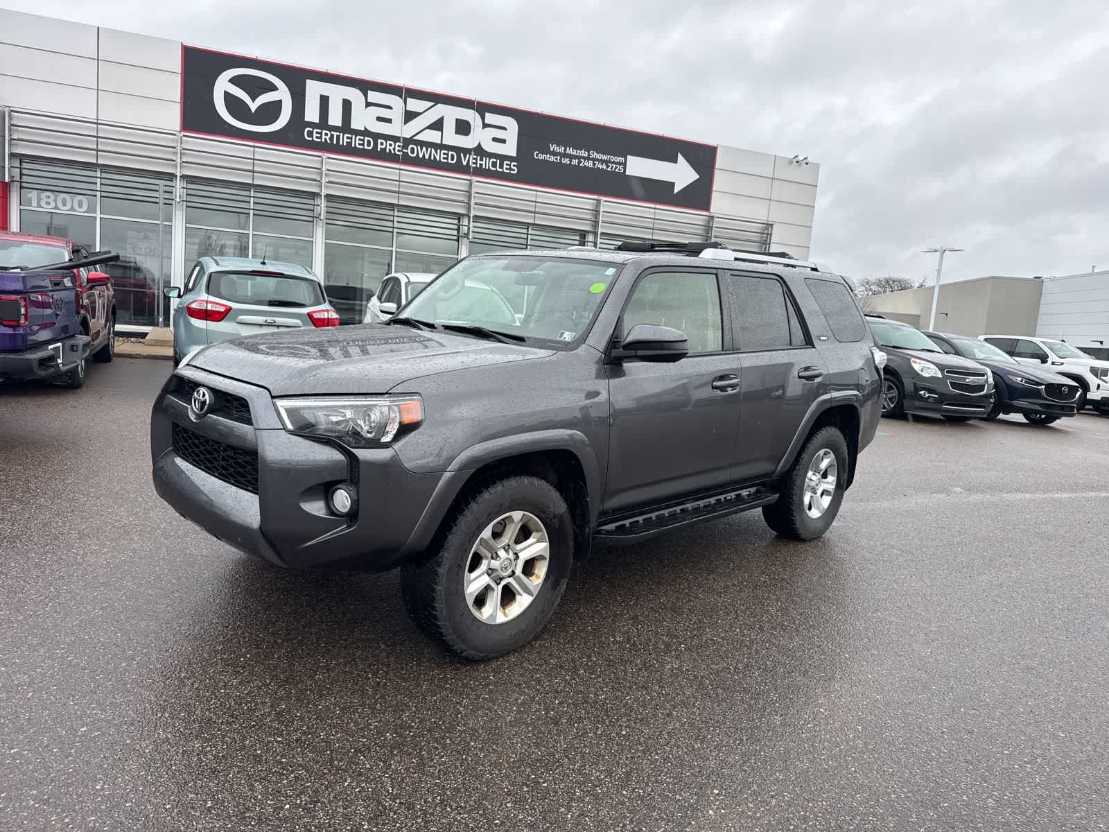 2014 Toyota 4Runner SR5 -
                  Troy, MI
