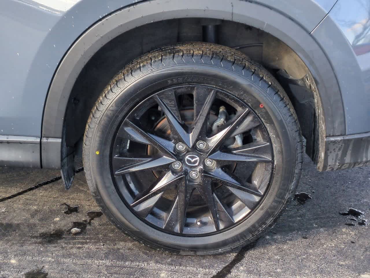 Thumbnail: 2023 Mazda CX-5 - 12