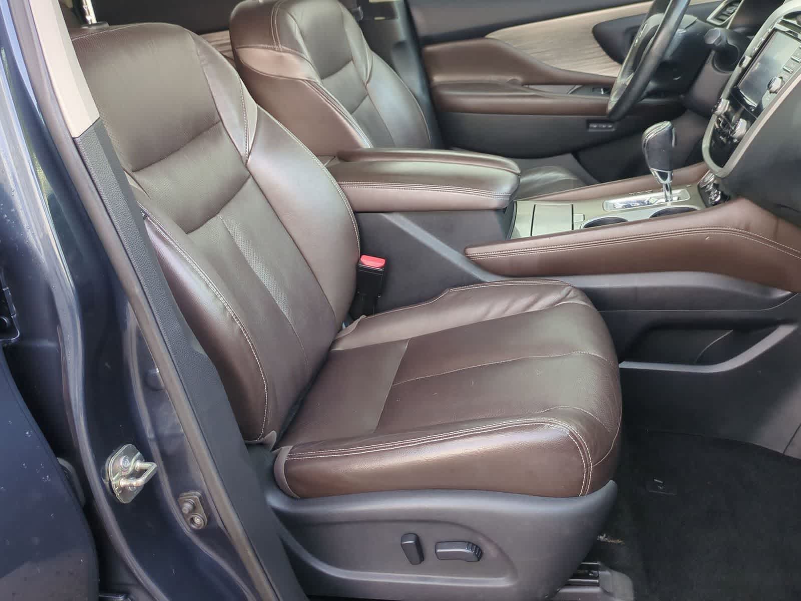 Thumbnail: 2015 Nissan Murano - 22
