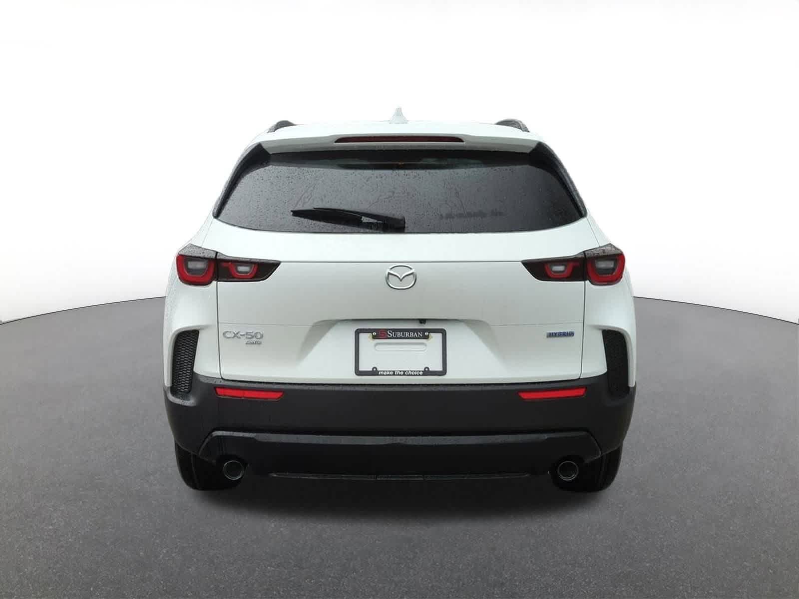 Thumbnail: 2025 Mazda CX-50 - 5