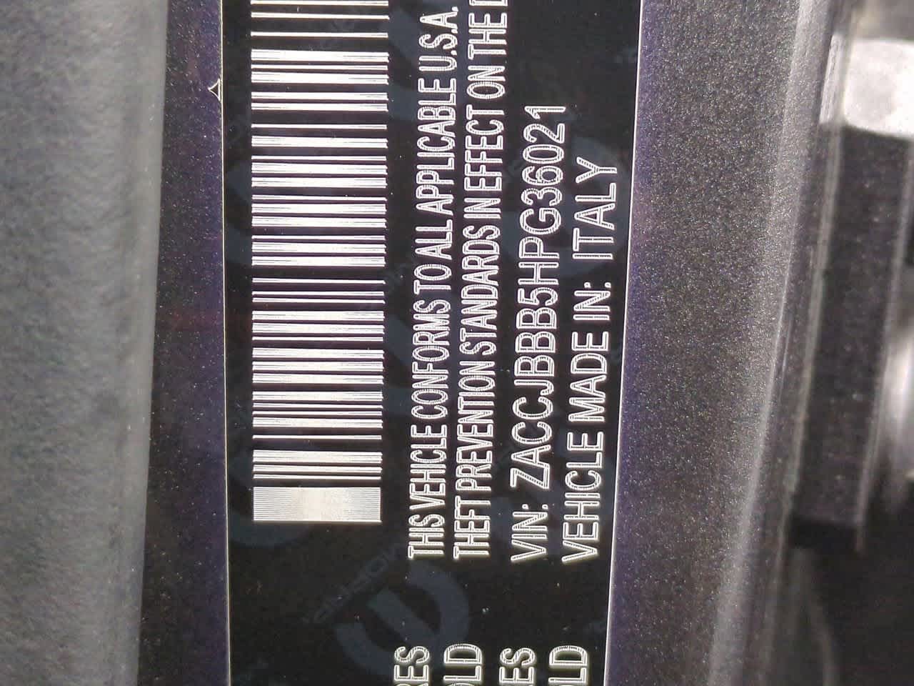 Thumbnail: 2017 Jeep Renegade - 33