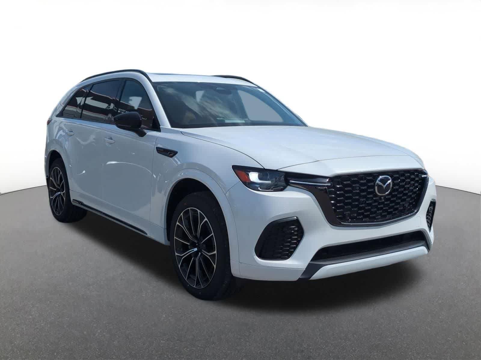 Thumbnail: 2026 Mazda CX-70 - 8