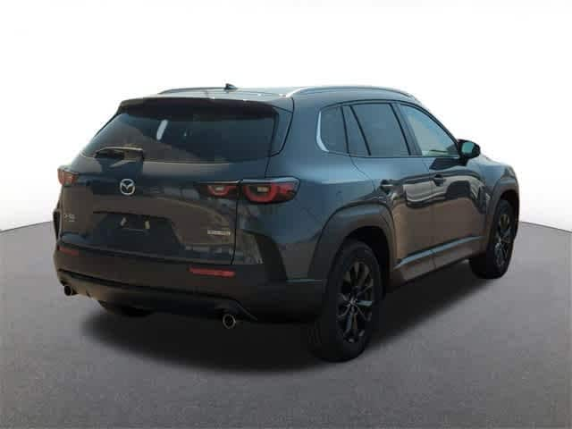 2025 Mazda CX-50 S 6