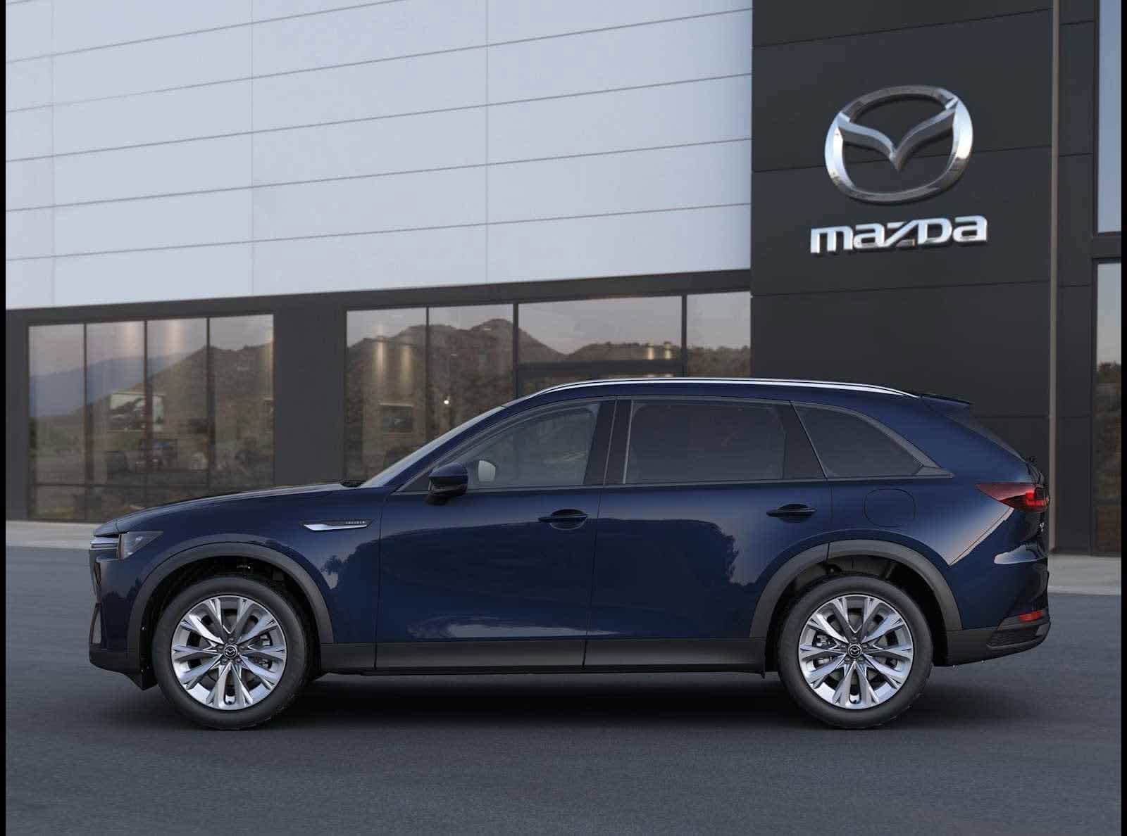 Thumbnail: 2026 Mazda CX-90 - 3