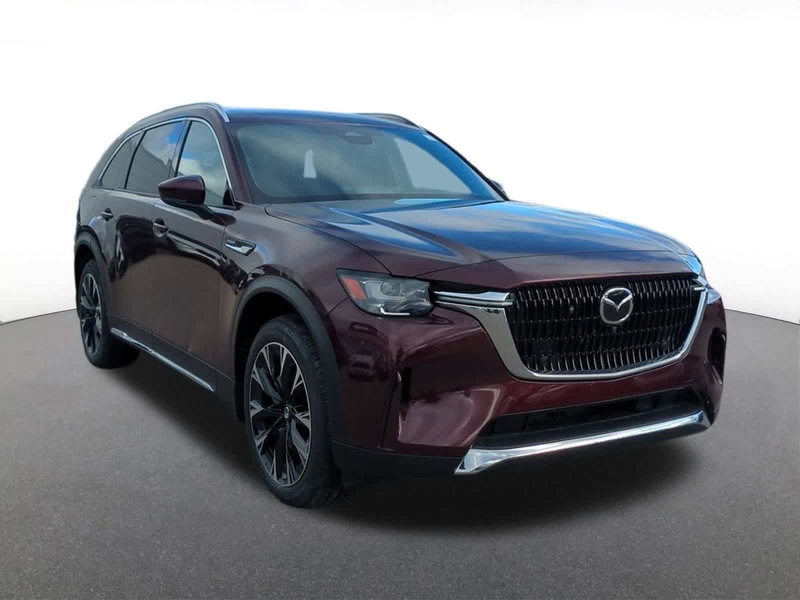 Thumbnail: 2026 Mazda CX-90 - 8