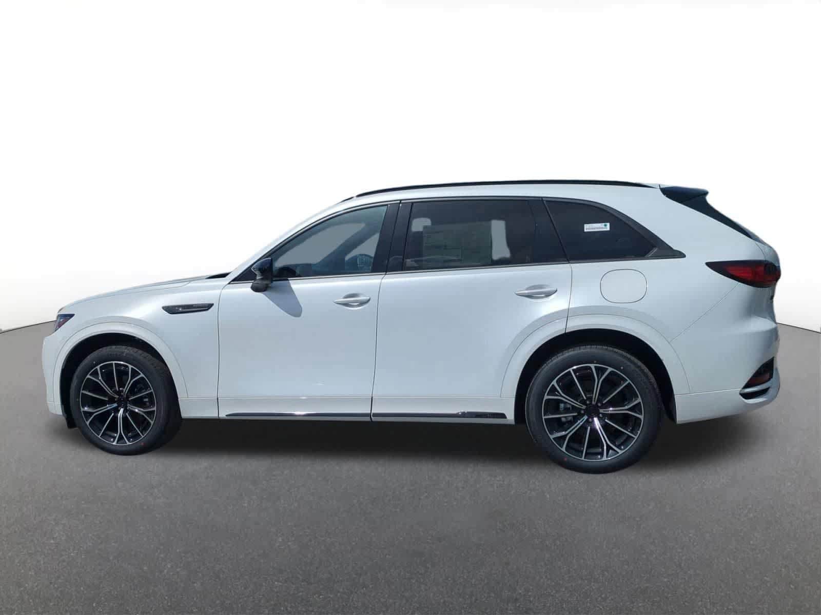 Thumbnail: 2026 Mazda CX-70 - 3