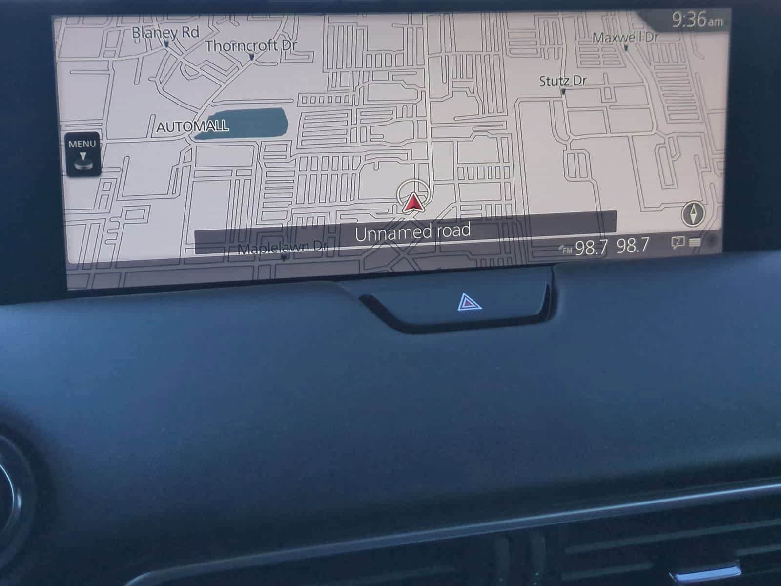 Thumbnail: 2026 Mazda CX-90 - 28