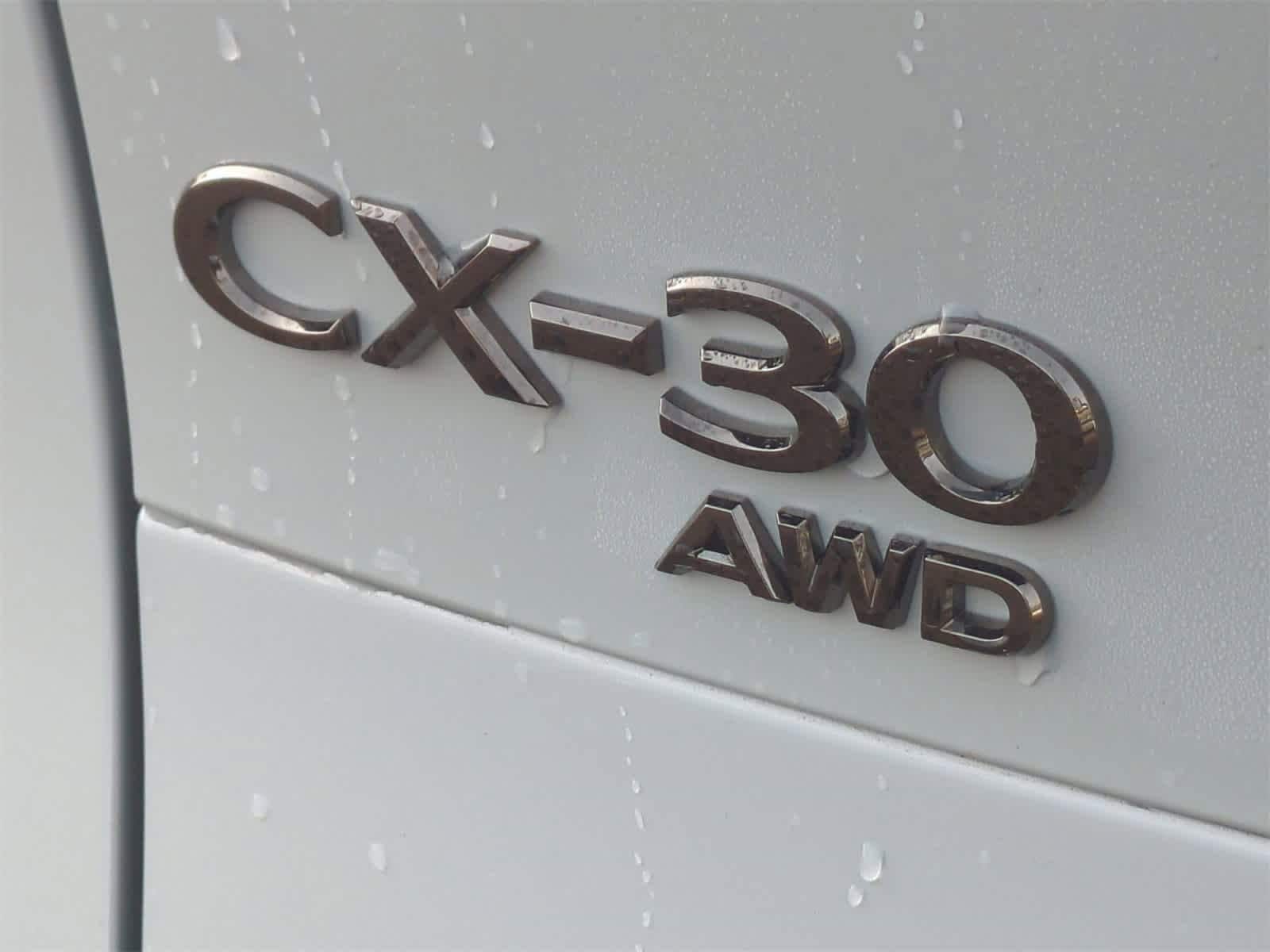 Thumbnail: 2026 Mazda CX-30 - 12