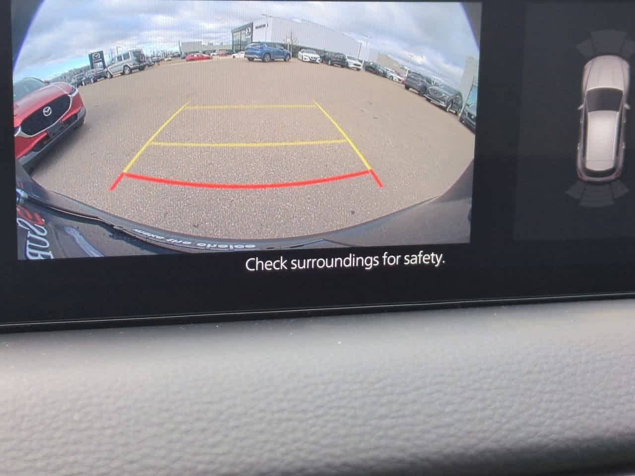 Thumbnail: 2026 Mazda CX-50 - 29