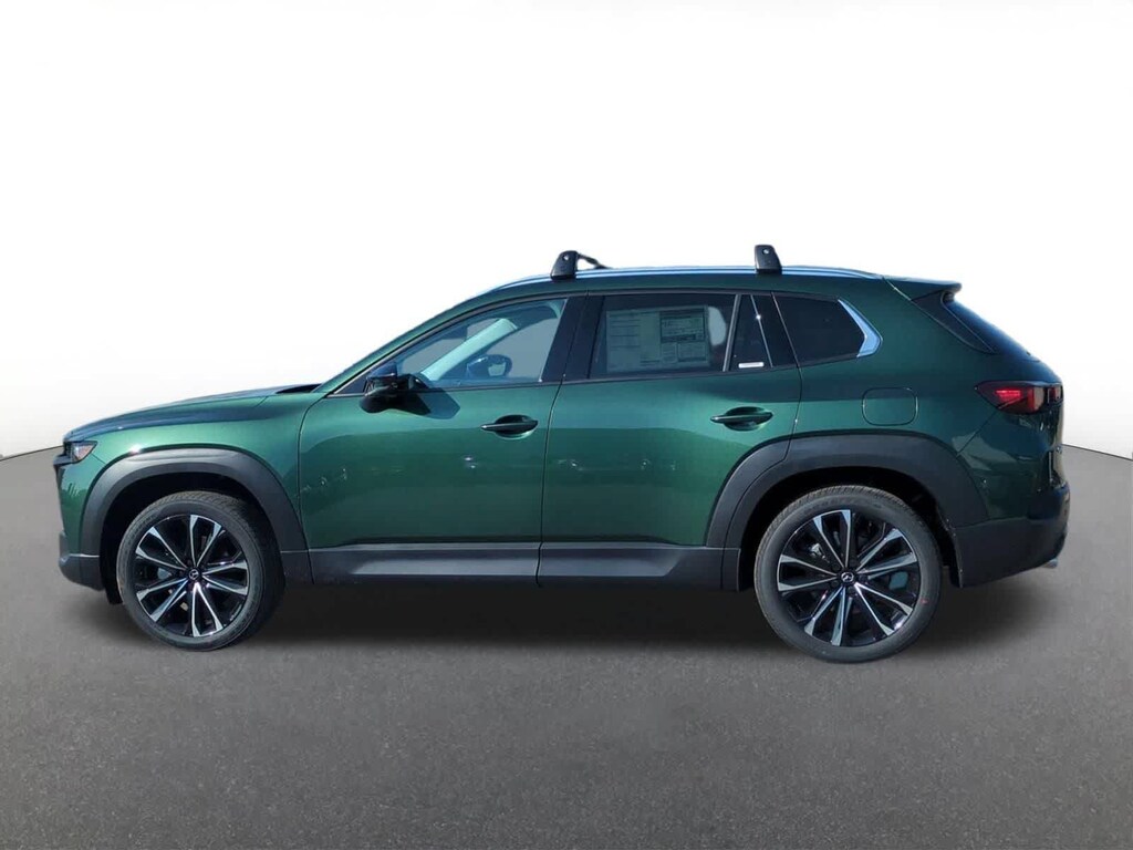 New 2026 Mazda CX-50 2.5 S Premium AWD Sport Utility