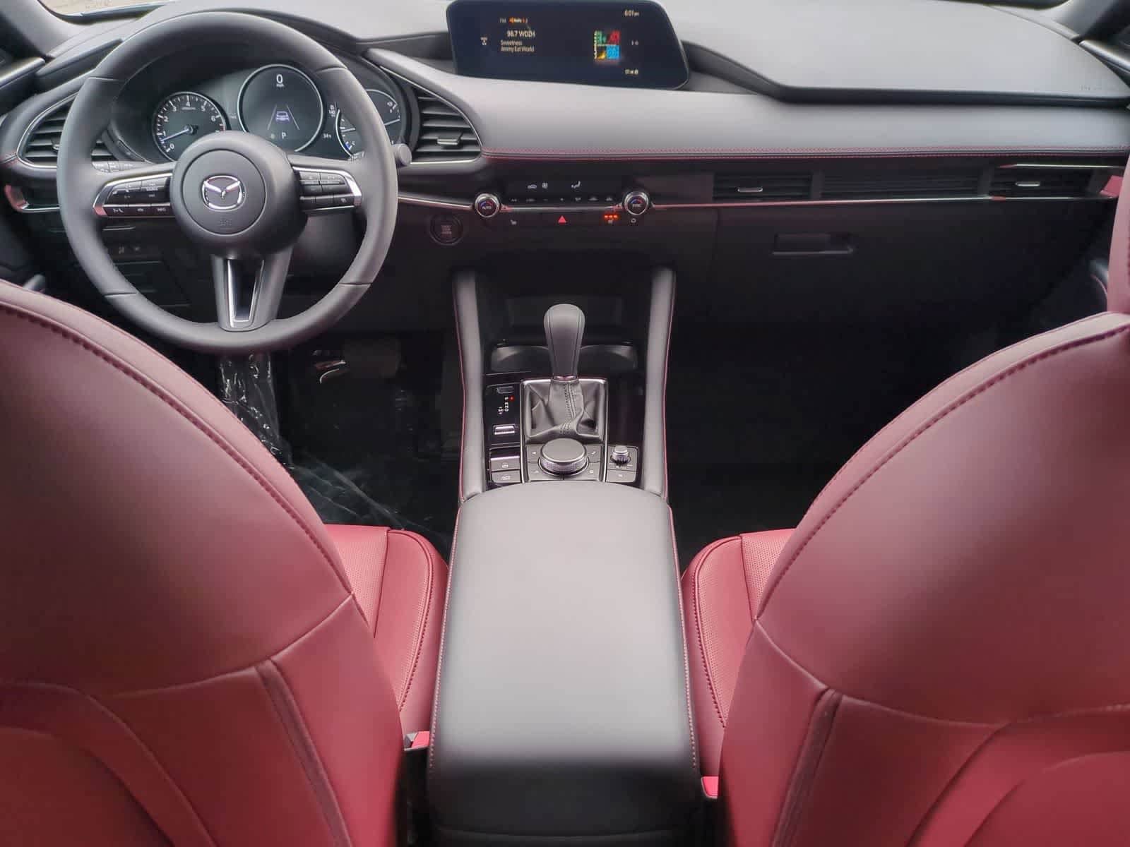 Thumbnail: 2026 Mazda Mazda3 - 14