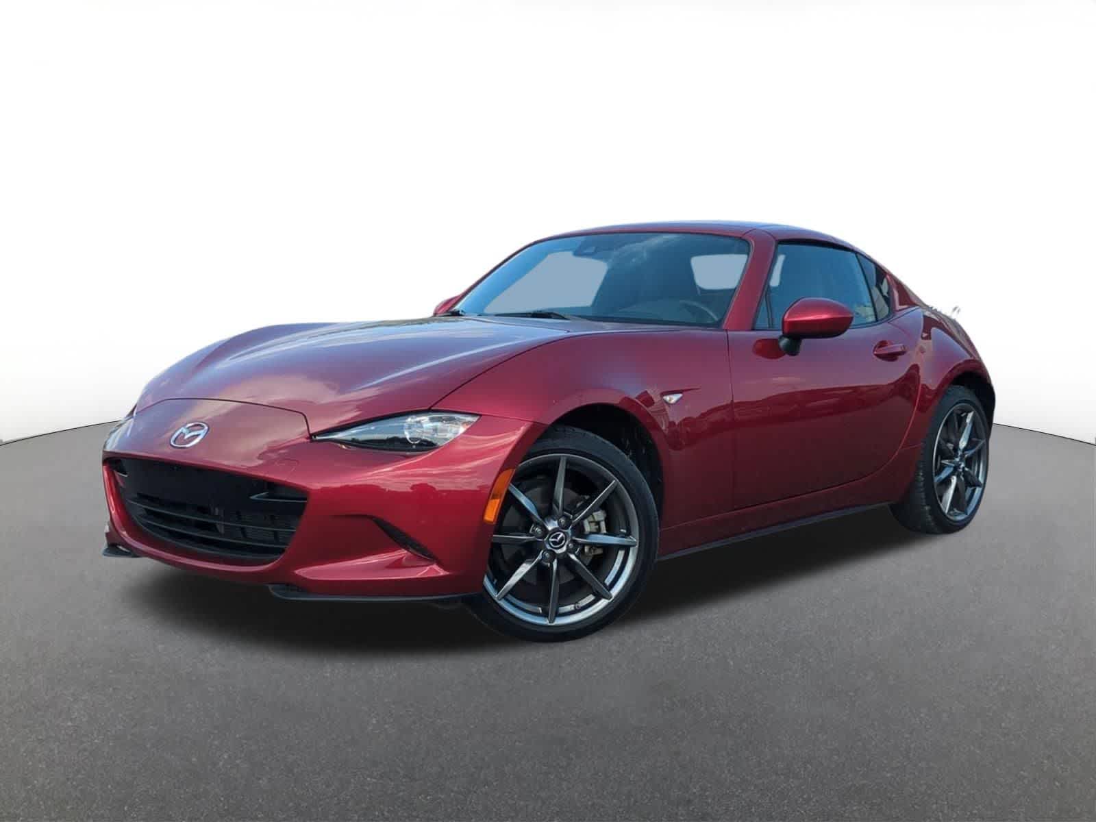 Thumbnail: 2020 Mazda MX-5 Miata - 1