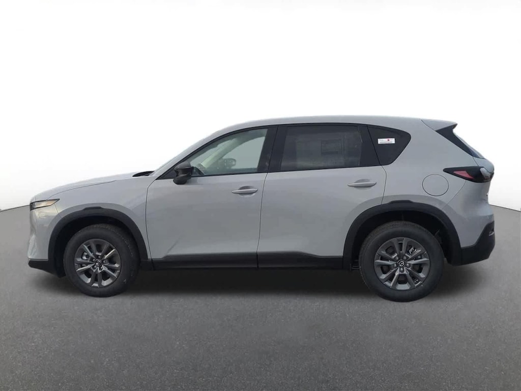 New 2026 Mazda CX-5 2.5 S Select AWD Sport Utility