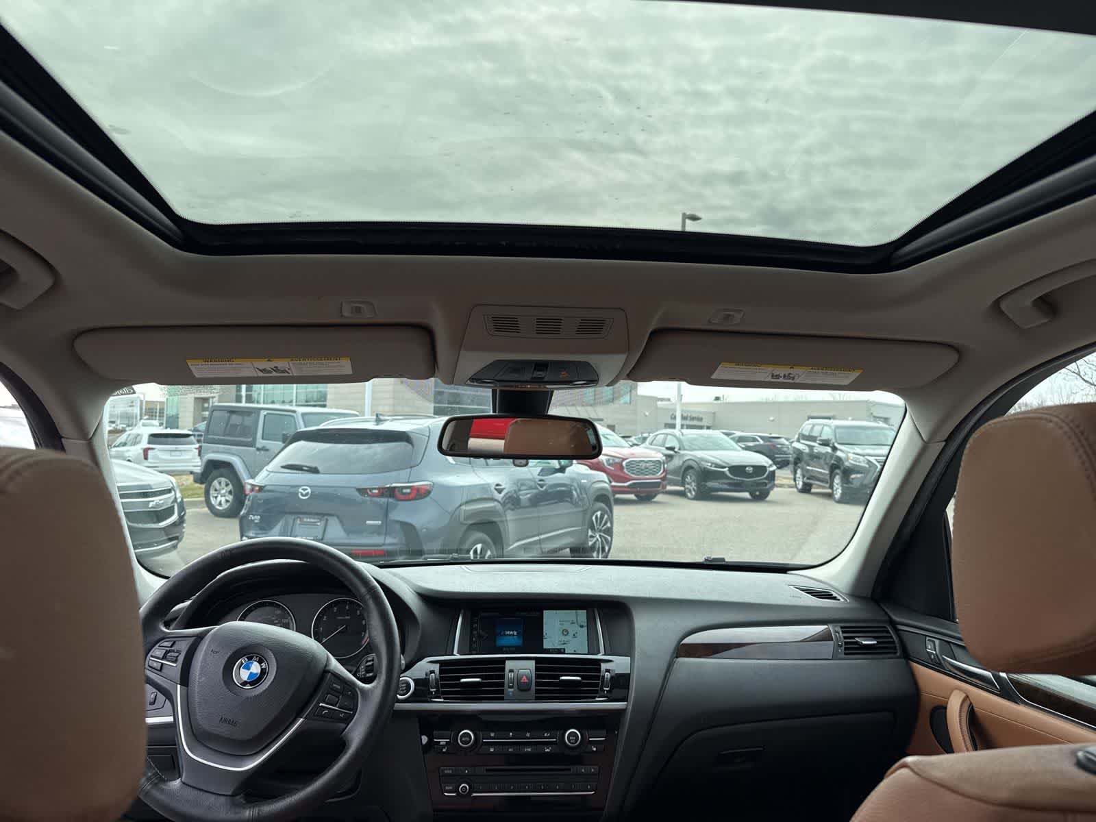 Thumbnail: 2017 BMW X3 - 20
