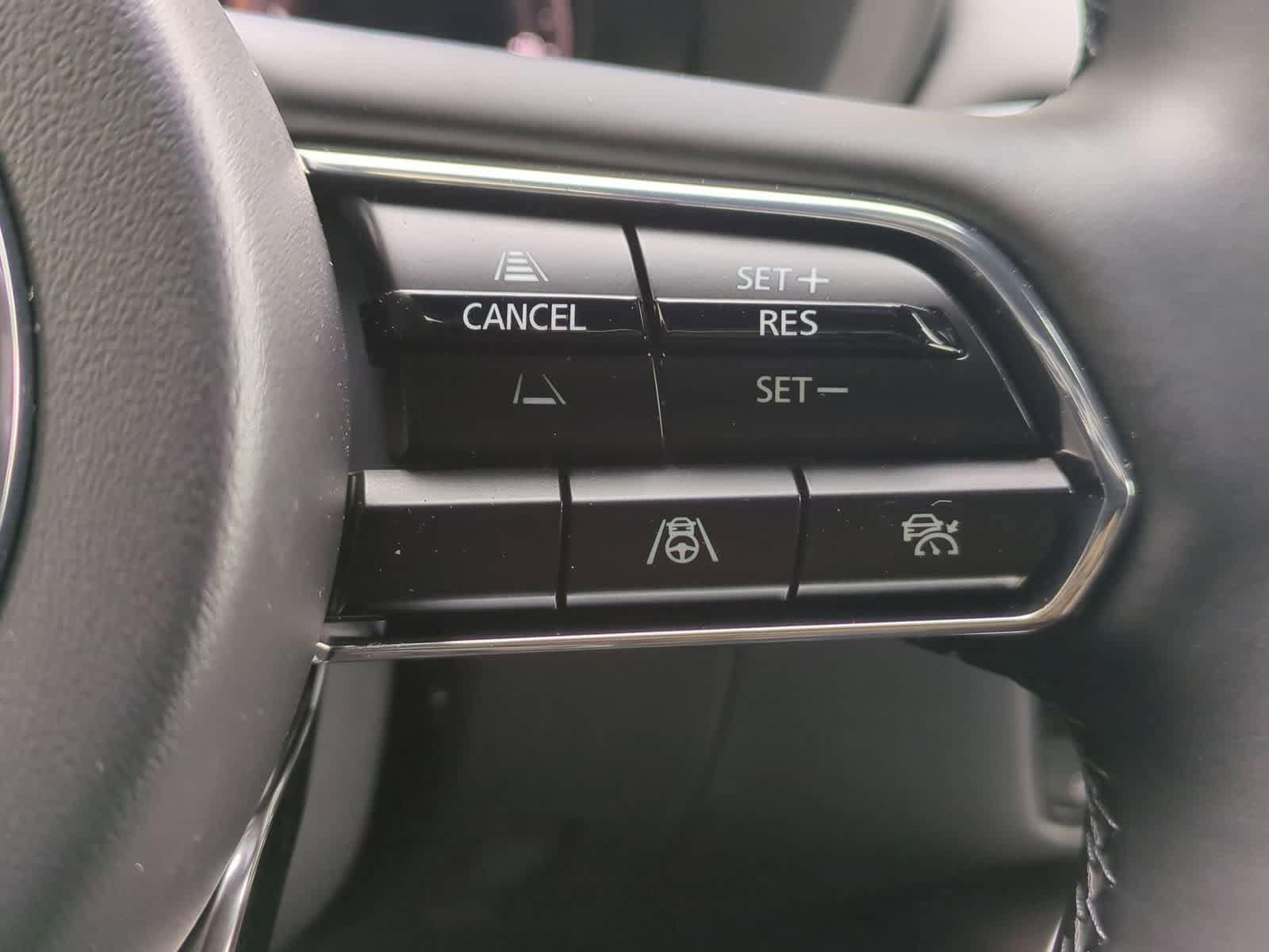 Thumbnail: 2026 Mazda CX-70 - 25