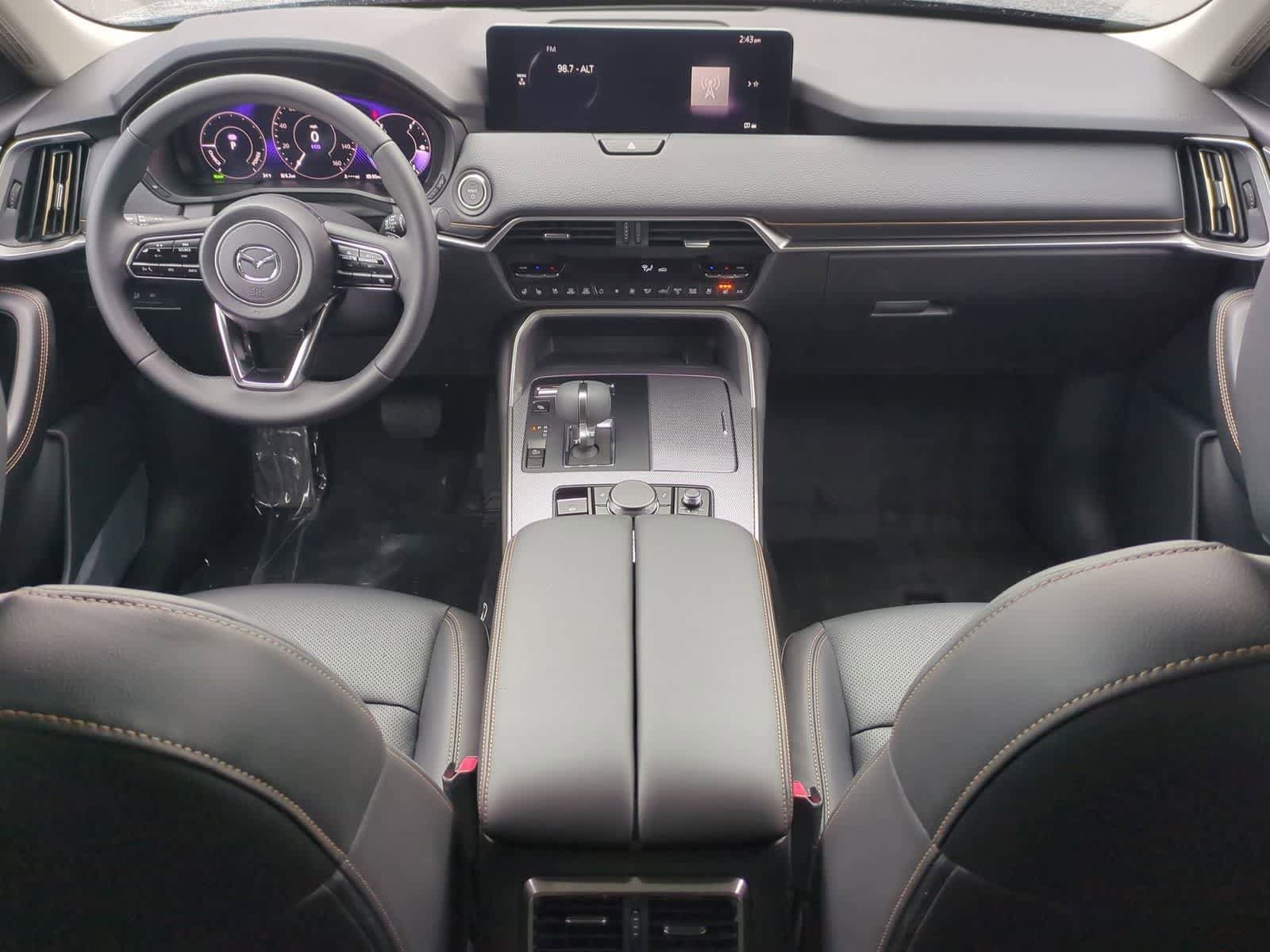 Thumbnail: 2026 Mazda CX-70 - 14