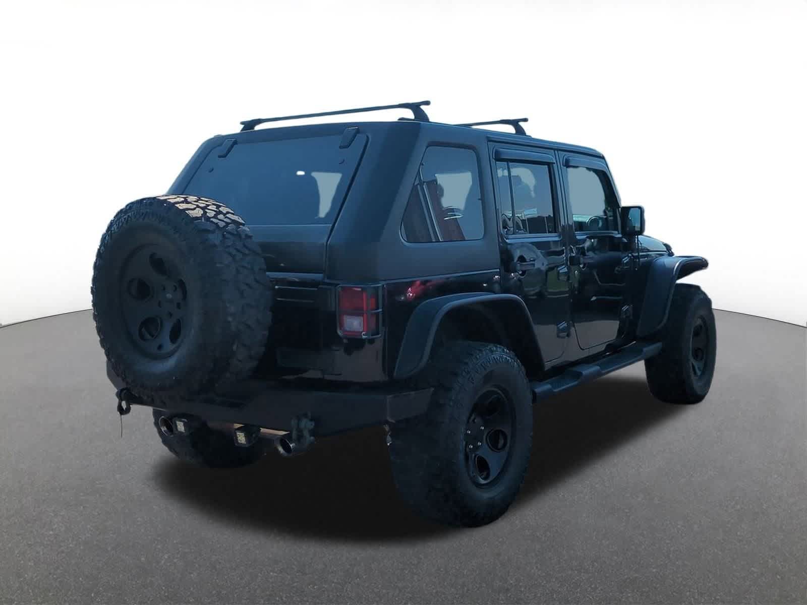 Thumbnail: 2014 Jeep Wrangler - 6