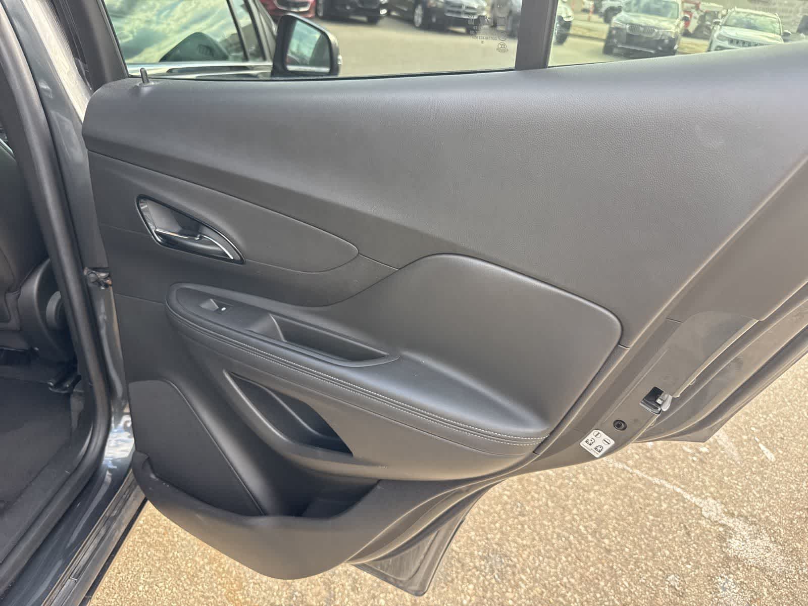 Thumbnail: 2017 Buick Encore - 25