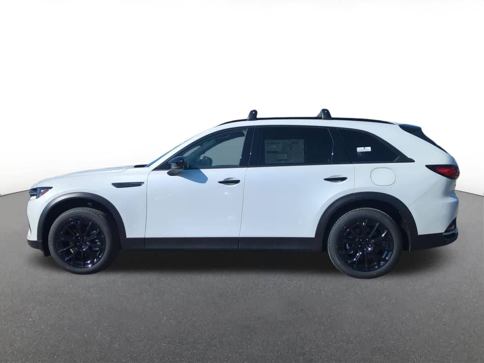 Thumbnail: 2026 Mazda CX-70 - 3