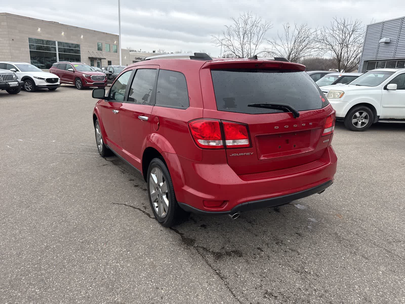 Thumbnail: 2012 Dodge Journey - 7