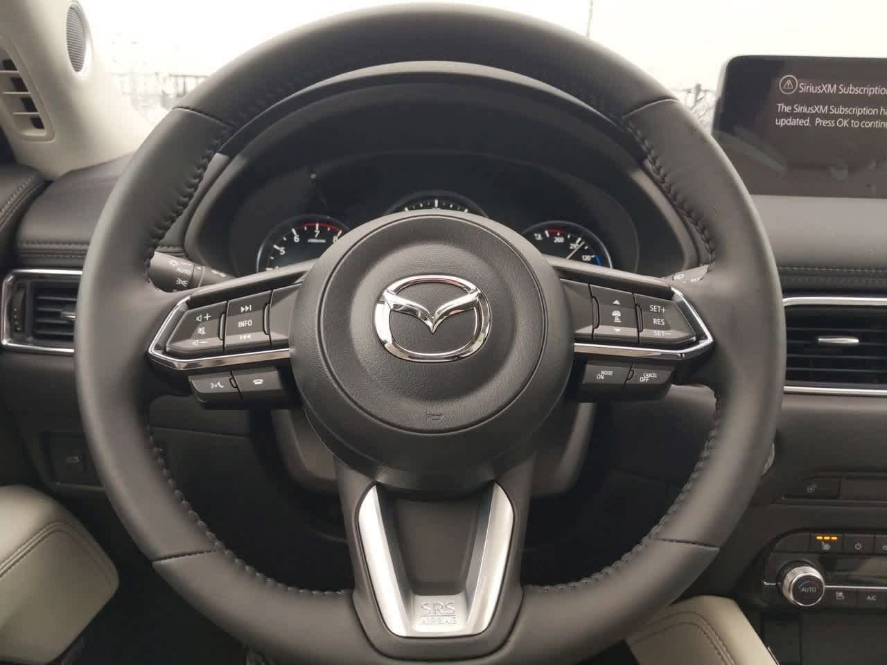 Thumbnail: 2025 Mazda CX-5 - 23