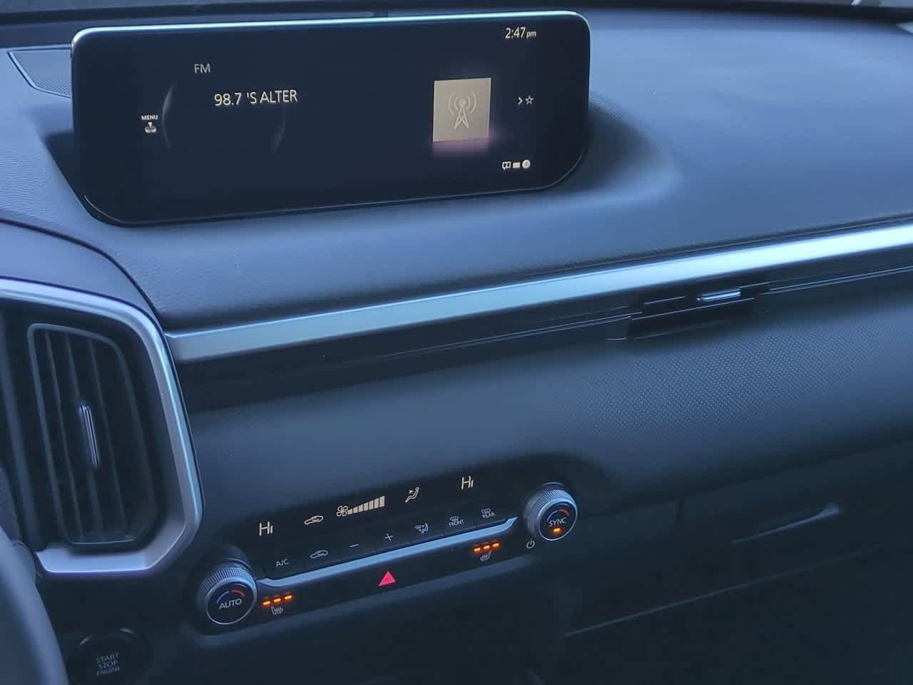 Thumbnail: 2026 Mazda CX-50 - 27